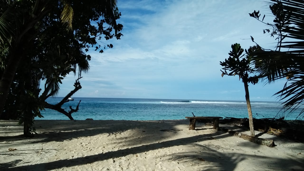 Lances Left  Mentawai Islands